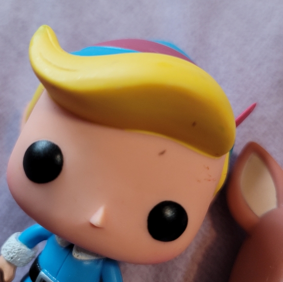 Rudolph Red Nose Reindeer Funko Pop set of 4 characters - Picture 3 of 7